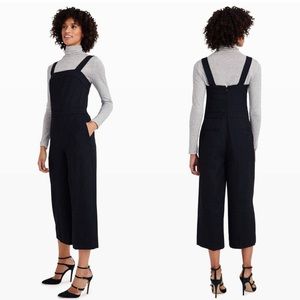 💐Club Monaco Black wool Jumpsuit. Size 6